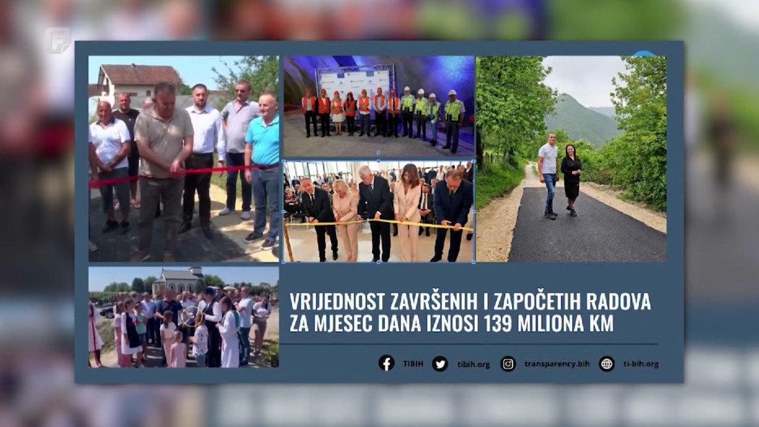 Dužnosnici za mjesec s 29 miliona KM indirektno kupovali glasove?