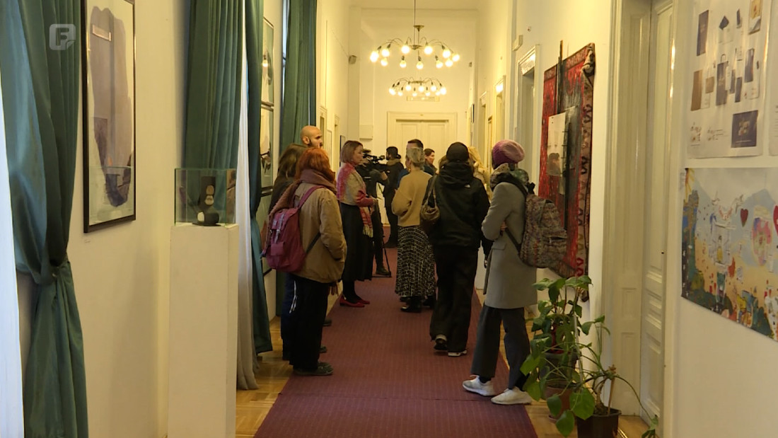 U Rektoratu UNSA otvorena izložba najboljih studentskih radova studenata ALU