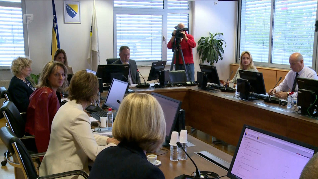 VSTV odgađa izbor glavnog tužioca, u četvrtak o poništavanju konkursa