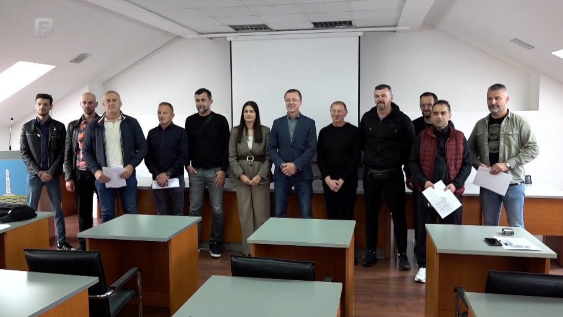 Potpisani ugovori o dodjeli sredstava za projekte civilnih nevladinih organizacija