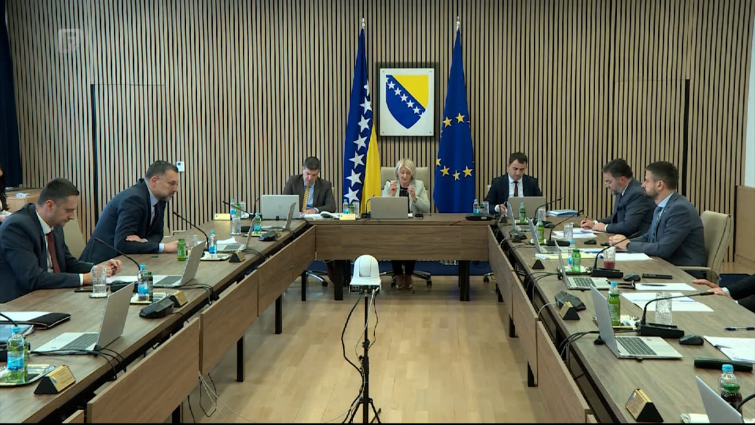 Vijeće ministara predložilo, Centralna banka odbila