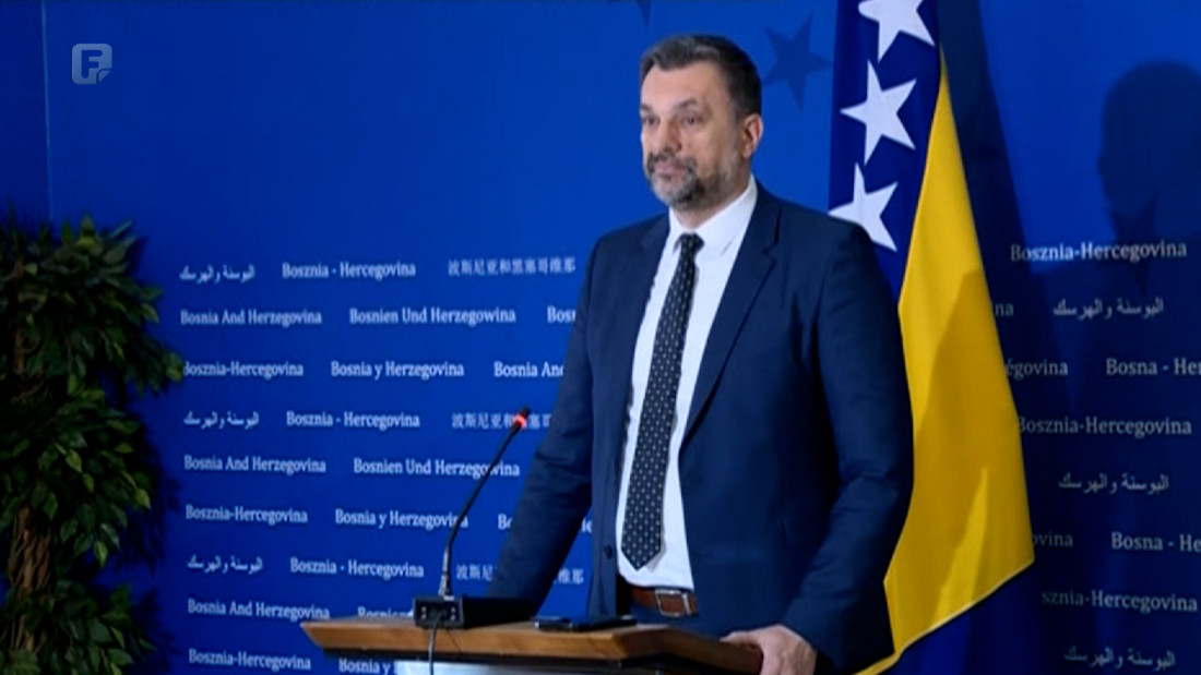Konaković: Za Nacrt zakona o sudu BiH još ne postoji politička saglasnost