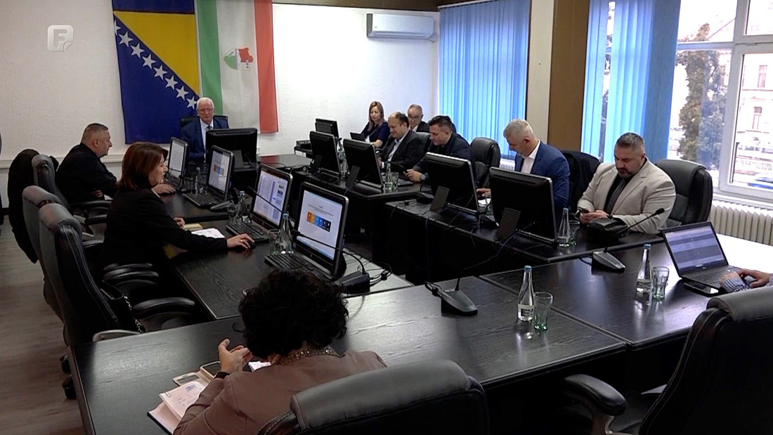 Vlada SBK-a usvojila Prijedlog budžeta za 2026. godinu, najavljen rast plata budžetskih korisnika