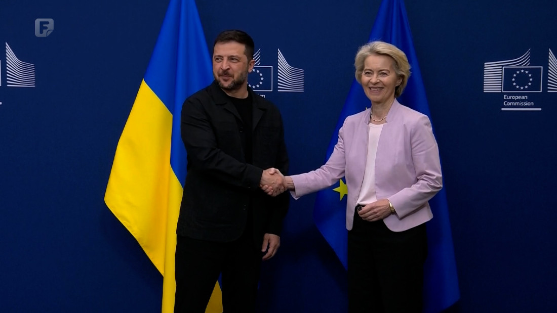 Evropski lideri najavili prisustvo na sastanku Trumpa i Zelenskog u Washington