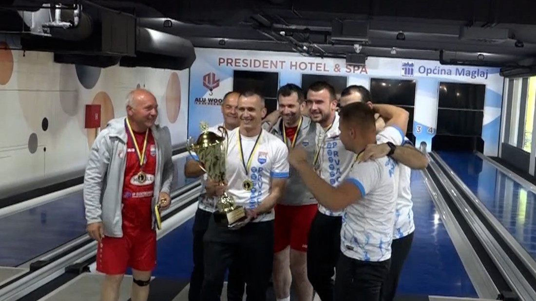 Posušje osvojilo Kup BiH u kuglanju u Maglaju