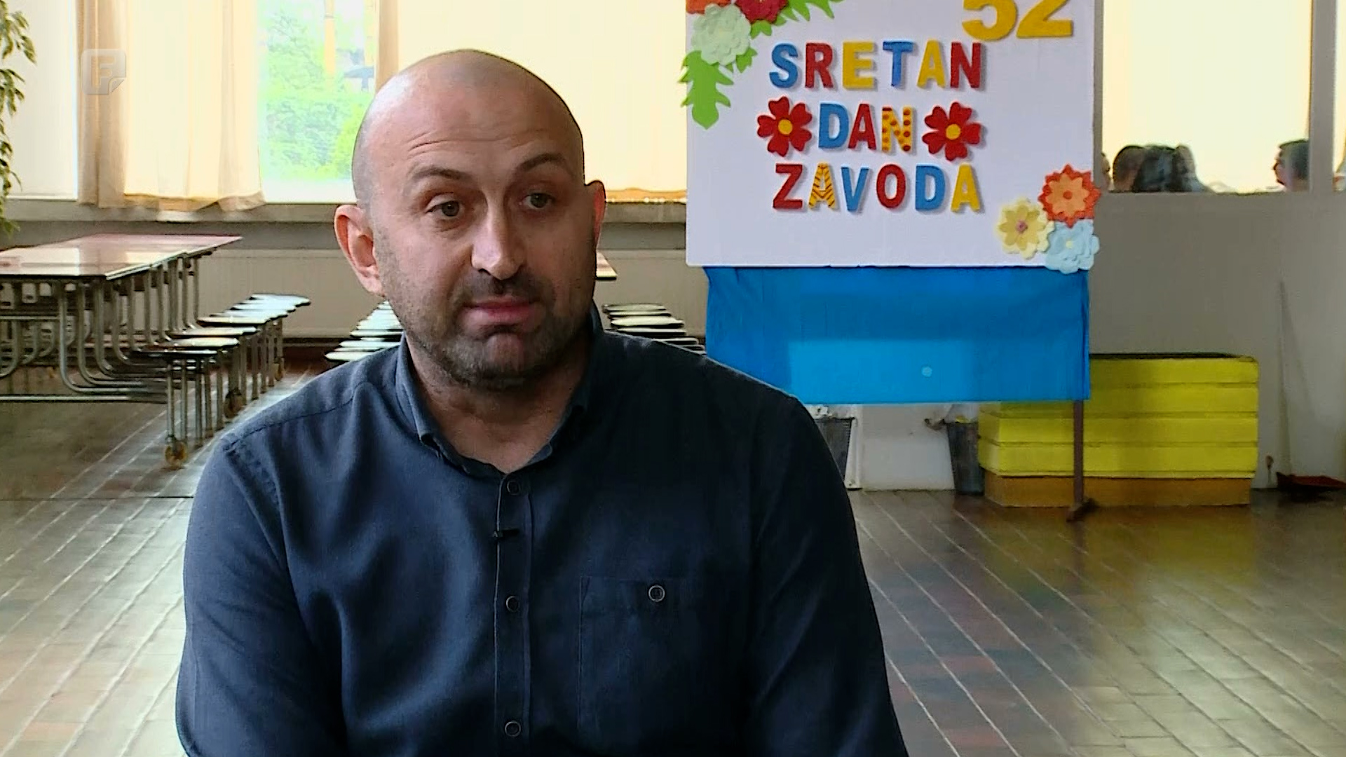 Damir Muratović o tuzlanskom Zavodu za odgoj i obrazovanje osoba sa smetnjama