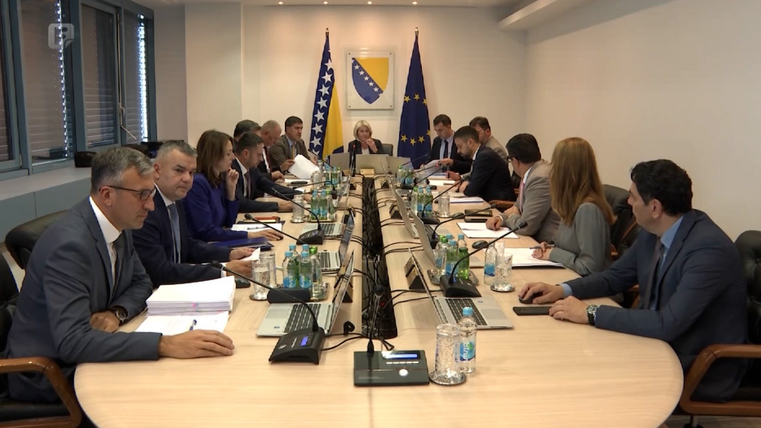 Vijeće ministara jednoglasno usvojilo odluku o nabavci helikoptera za OSBiH