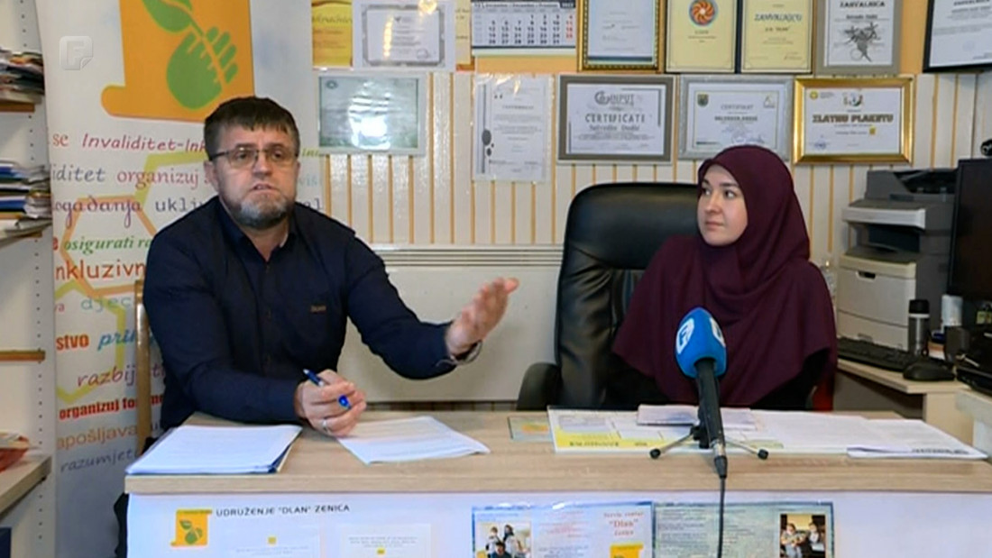 Roditelji djece s posebnim potrebama iz ZDK-a traže ukidanje cenzusa za dječiji doplatak