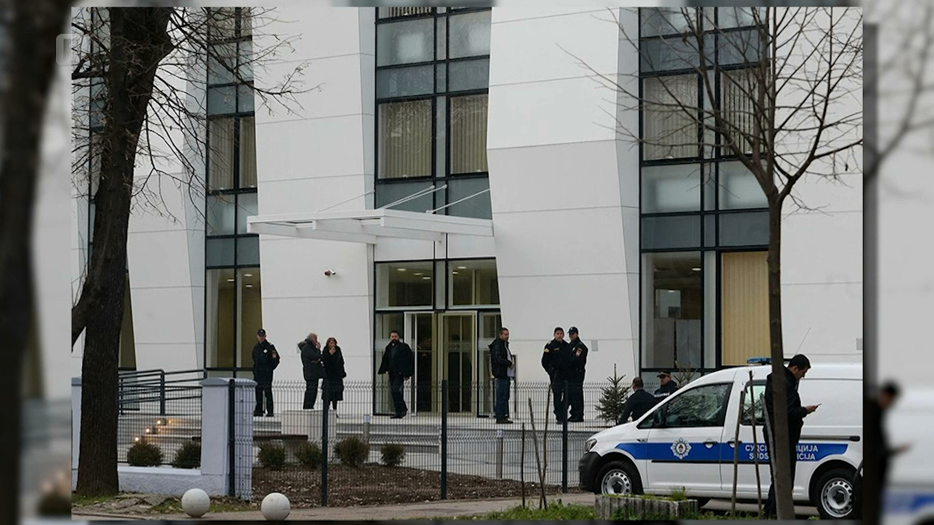 Uhapšen sudija Nebojša Pejović