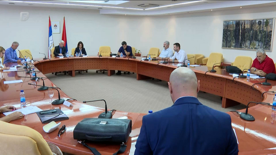 Odbor za ustavna pitanja NSRS-a o Komšićevoj apelaciji Ustavnom sudu BiH