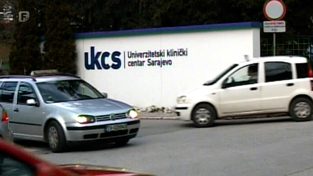 Vlada FBiH: Imenovani privremeni Upravni i Nadzorni odbor Univerzitetsko kliničkog centra Sarajevo