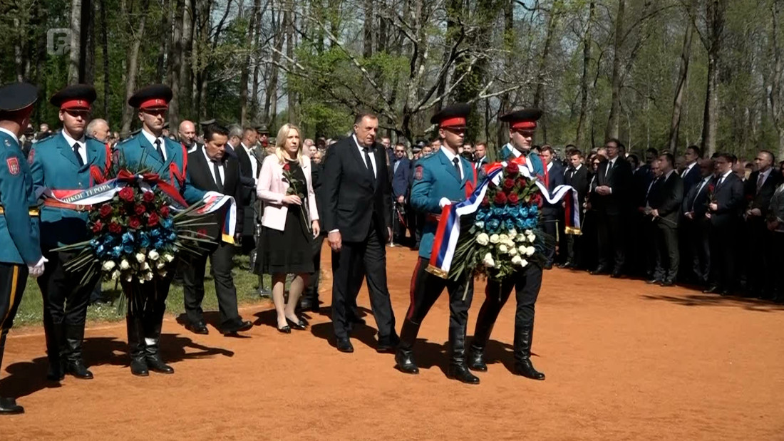 Poruka iz Donje Gradine: Jasenovačke žrtve ne smiju biti zaboravljene