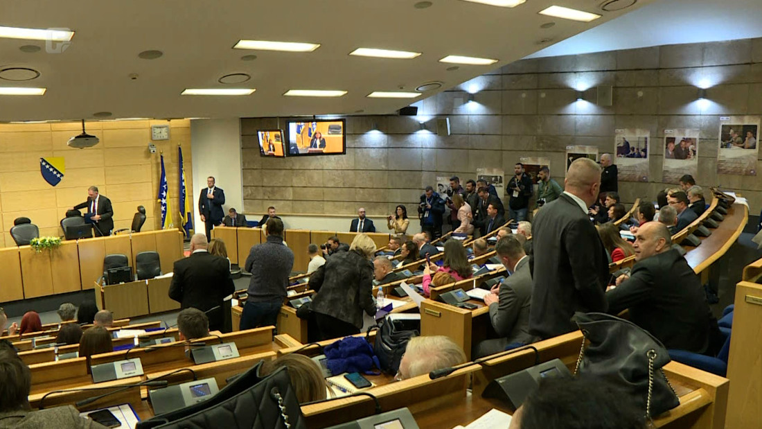 Proces formiranja vlasti u FBiH sve neizvjesniji i komplikovaniji