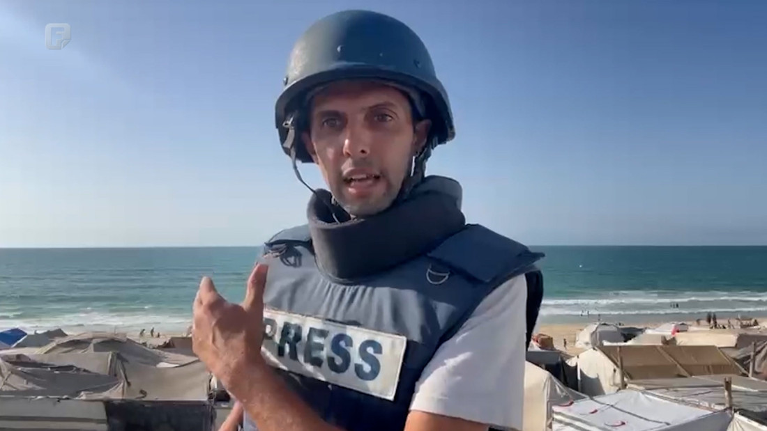 Dopisnik FTV-a iz Gaze: Nada Palestinaca ugašena izraelskom silom