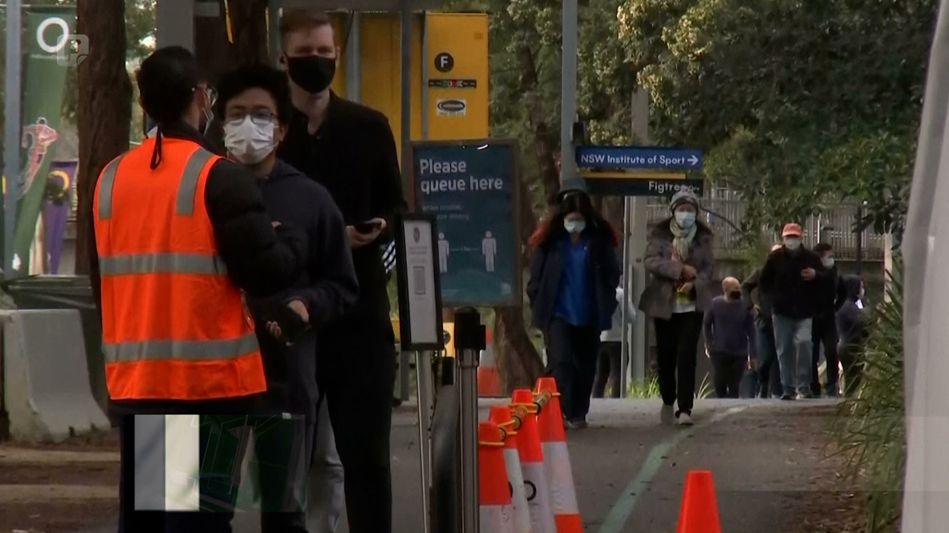 Australija: Najveći dnevni broj zaraženih u 2021.