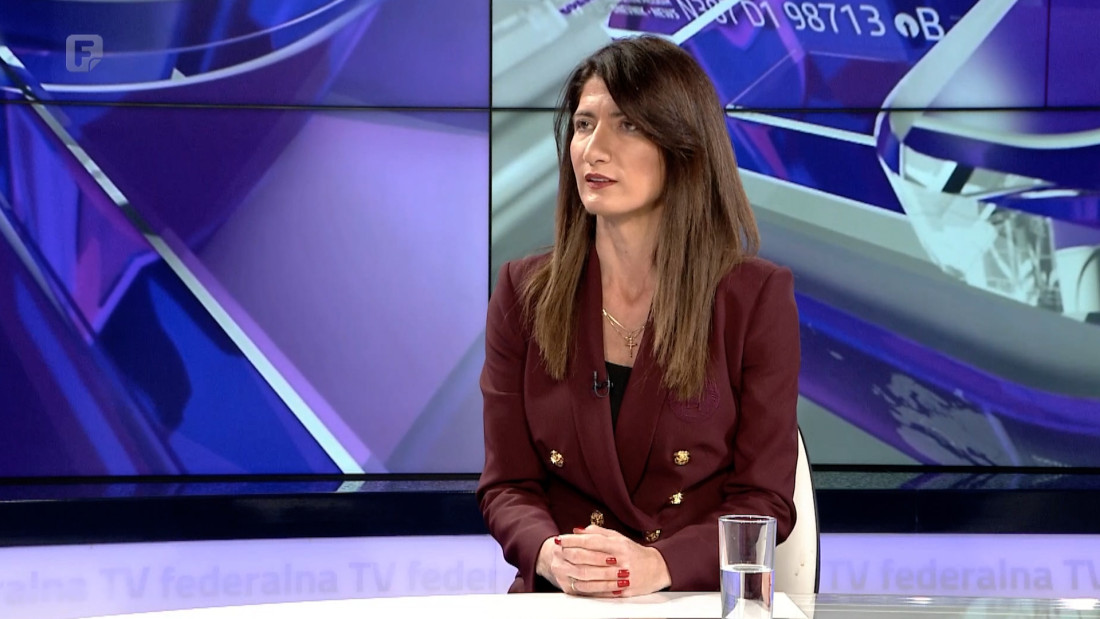 Filipović: Nisam predložena po principu 'uzmi ili ostavi'; razgovori su stali s druge strane