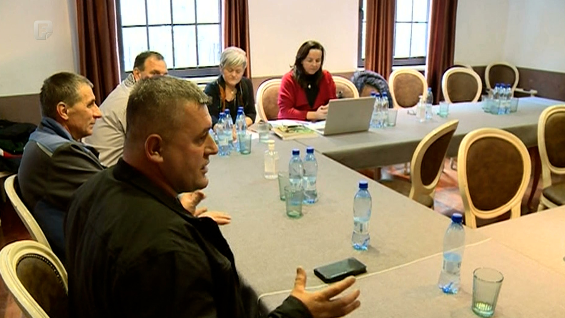 Na sastanak s poljoprivrednicima nije došao niko iz resornih ministarstava
