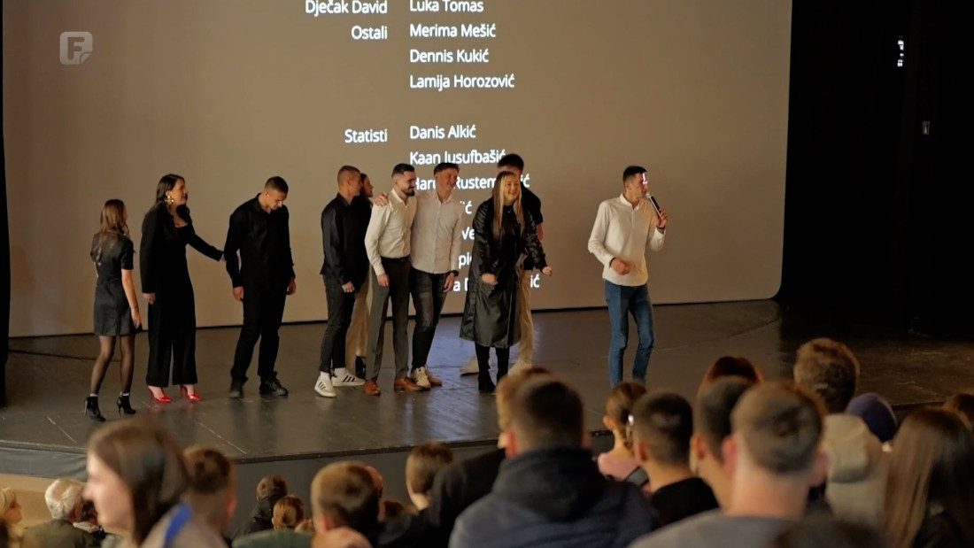 "Break the Loop": Učenici iz Bugojna filmom progovorili o vršnjačkom nasilju