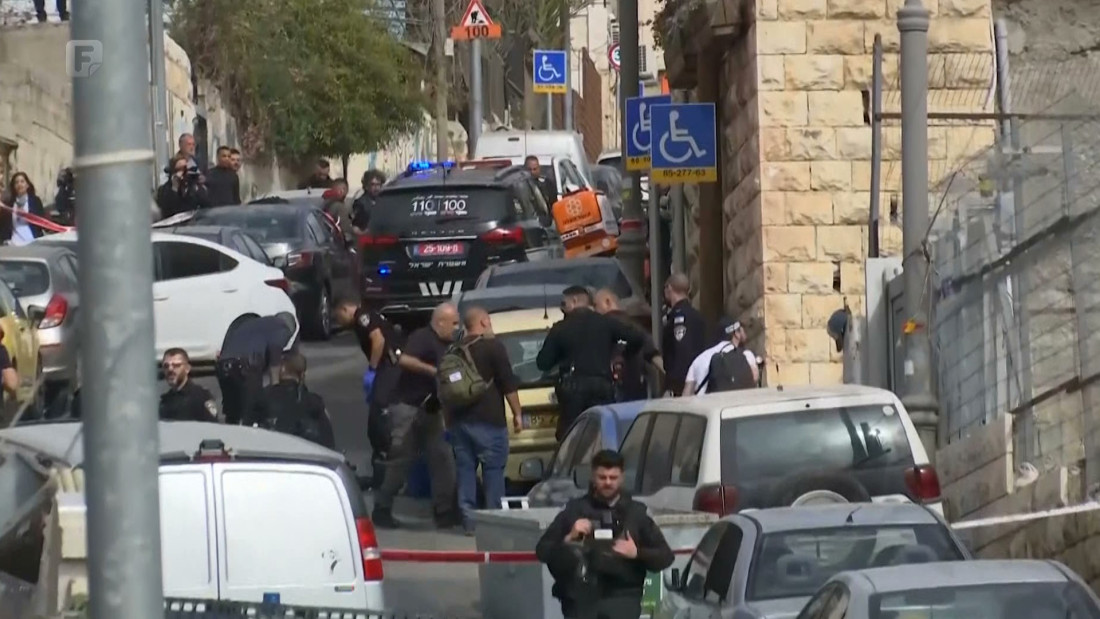 Dvije osobe ranjene u novom napadu u Jerusalemu