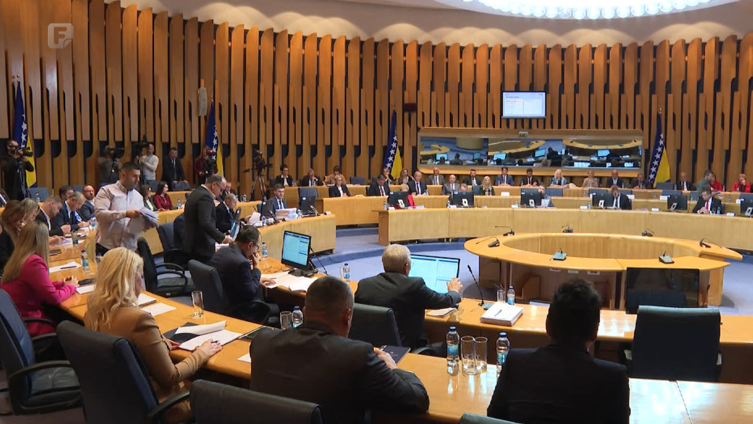 Dom naroda BiH bez stabilne većine, u pripremi nova