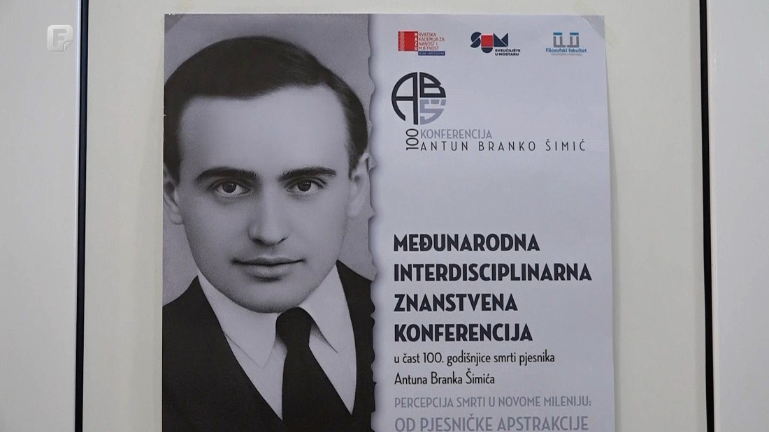 Kos-Lajtman: Društveni glas A. B. Šimića izrazito bitan u današnje vrijeme