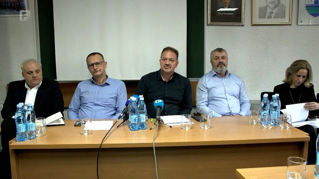 Oštre kritike novog rukovodstva Kantonalne bolnice u Bihaću na rad prethodne uprave