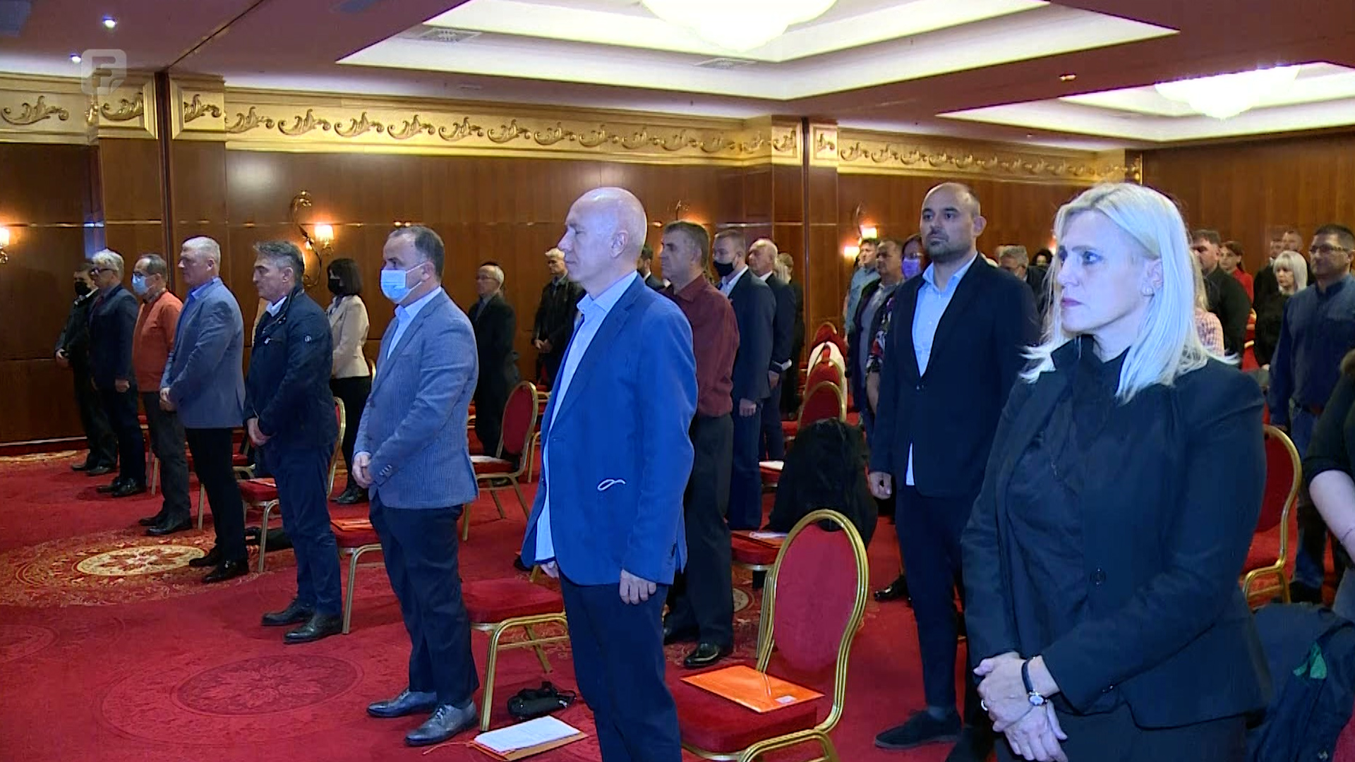 Demokratska fronta izabrala rukovodstvo i pružila podršku institucijama BiH