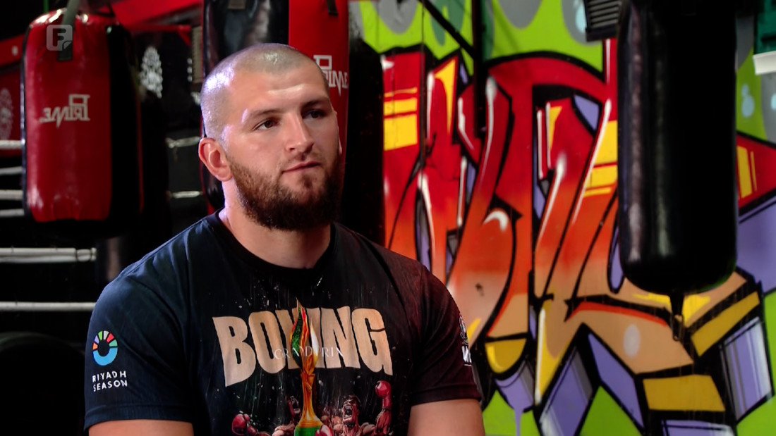 Ahmed Krnjić: Ovo je historijska prilika da se borim za svjetski pojas