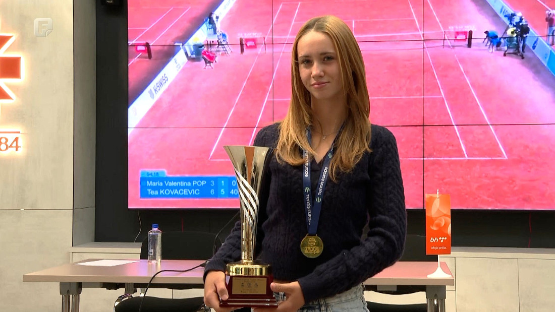 Kovačević: Iza mene je teška sezona, mnogo sam razmišljala o finansijama