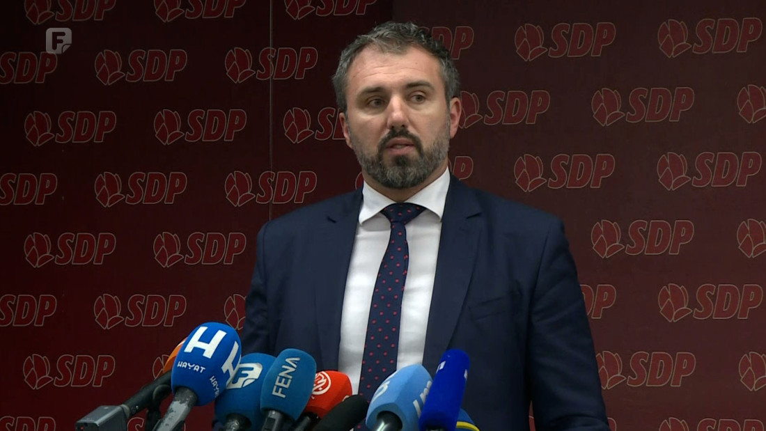 Stojanović dao saglasnost na imenovanje nove Vlade Federacije BiH
