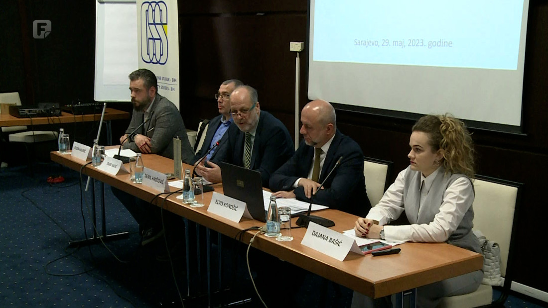 Predstavljeni nalazi istraživanja o transparentnosti javnih nabavki u sektoru sigurnosti BiH