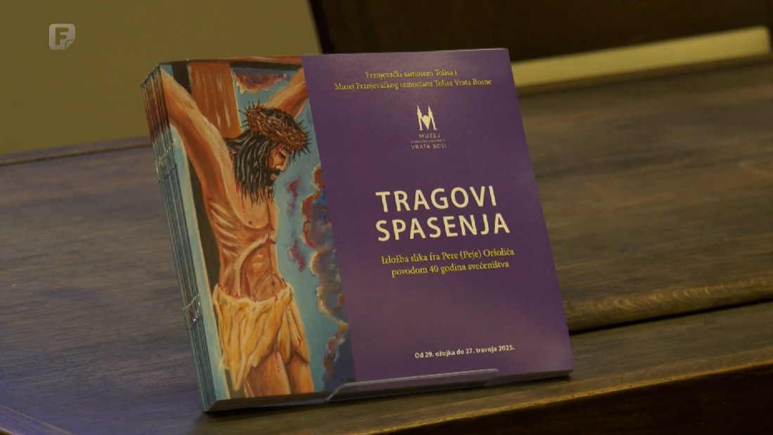 Humanitarna izložba u muzeju 'Vrata Bosne' za obnovu tornjeva posavske katedrale