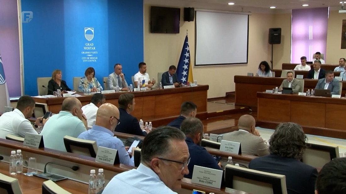Rahimić i Kordić oprečno o neodržavanju sjednice Gradskog vijeća Mostara