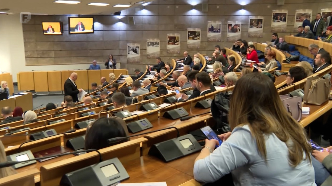 Dom naroda Parlamenta FBiH: Usvojeno nekoliko važnih zakona za građane