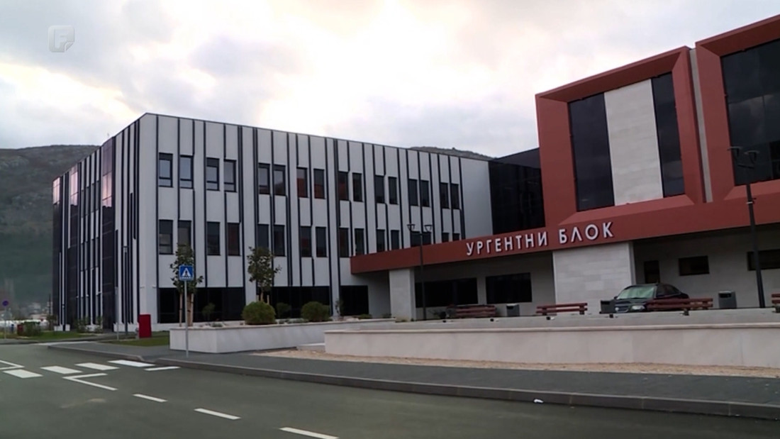 Trebinje dobilo jedan od najmodernijih kliničkih centara u regiji