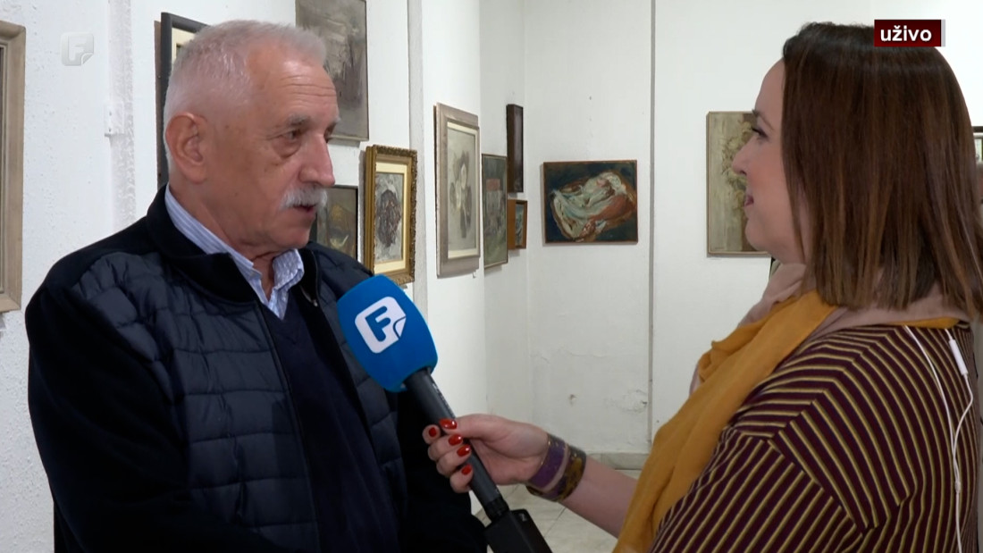 "Zrno soli na štafelaju": Kako je Mario Mikulić povezivao Dalmaciju i Sarajevo