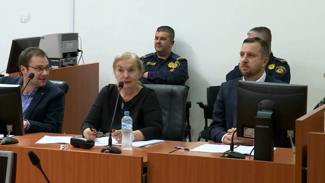 Skaka negirao krivicu, Kacila postigla sporazum