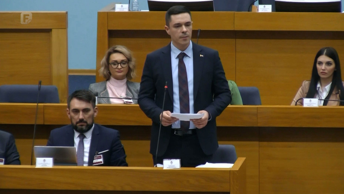 Bukejlović: Postojala je potreba za kriminalizacijom klevete i uvrede