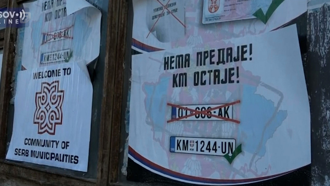 Ko režira dramu na sjeveru Kosova?