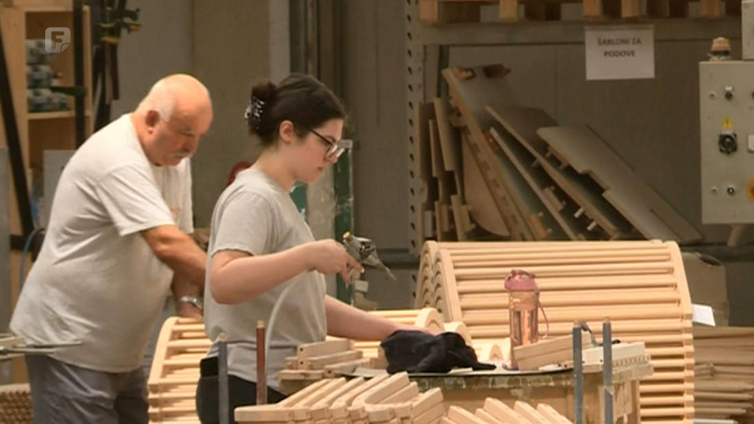 Drvna industrija je izvozni lider s velikim potencijalom za dodatni rast