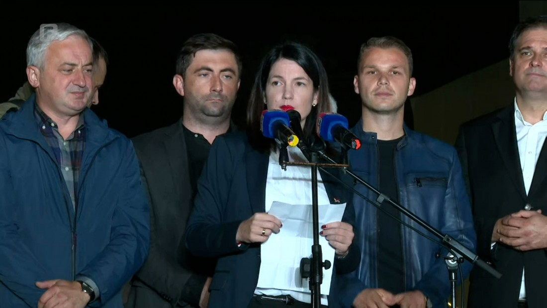U Banjaluci održan još jedan protest opozicije i građana