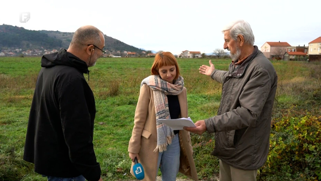Trebinjska vlast poljoprivredno zemljište pretvara u građevinsko, mještani najavili pravnu bitku