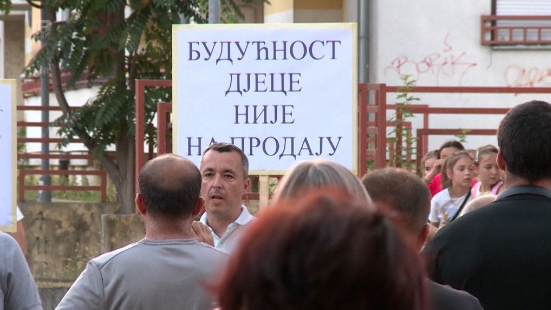 Mještani banjalučkog naselja protiv izgradnje stambene zgrade umjesto škole