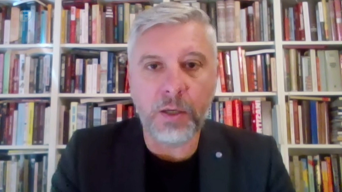 Hrvoje Klasić: U Hrvatskoj nije problem je li neko bio ustaša, nego smeta li nam to ili ne