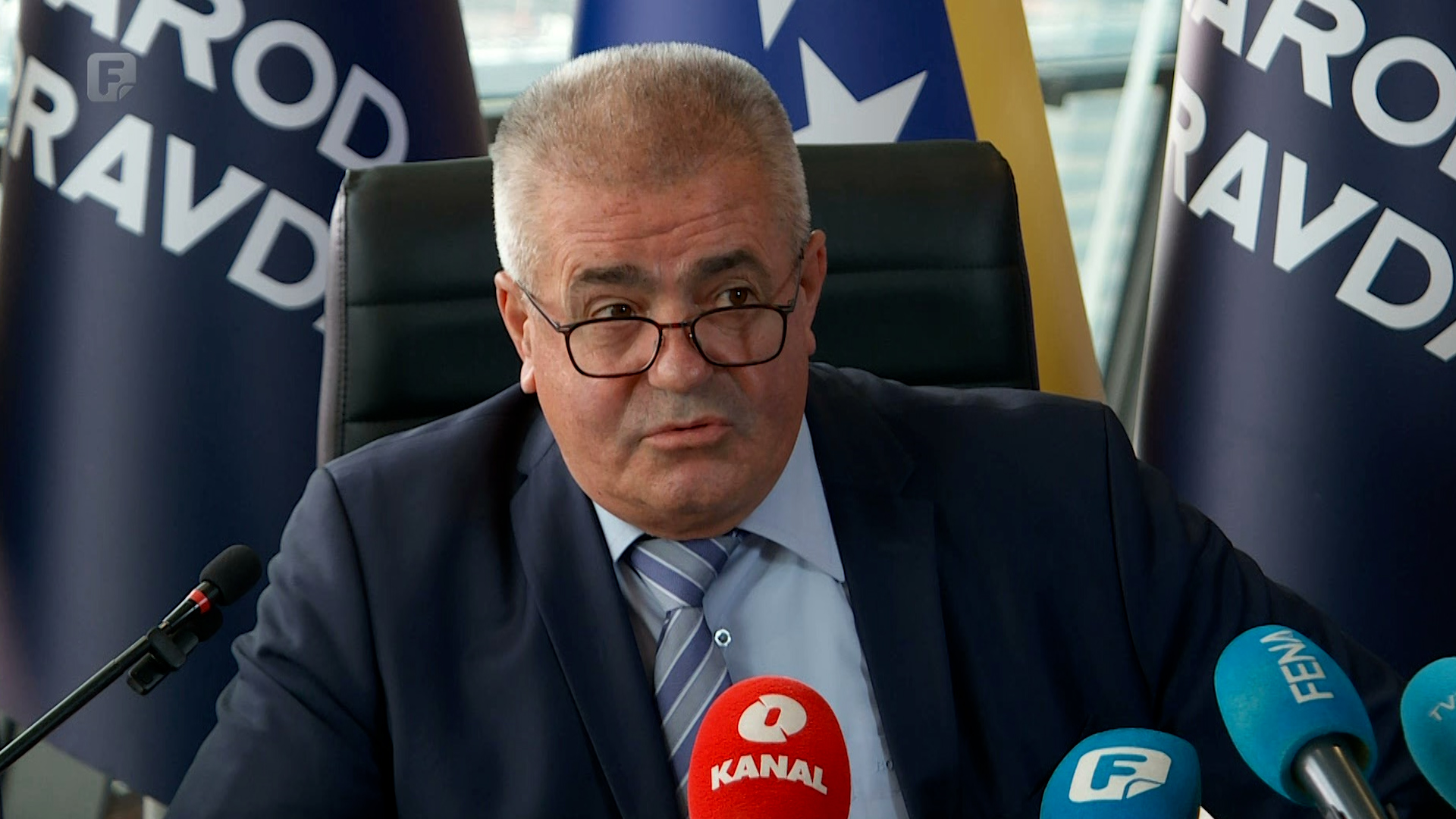 Ahmet Sjedić novi član političke organizacije Narod i Pravda