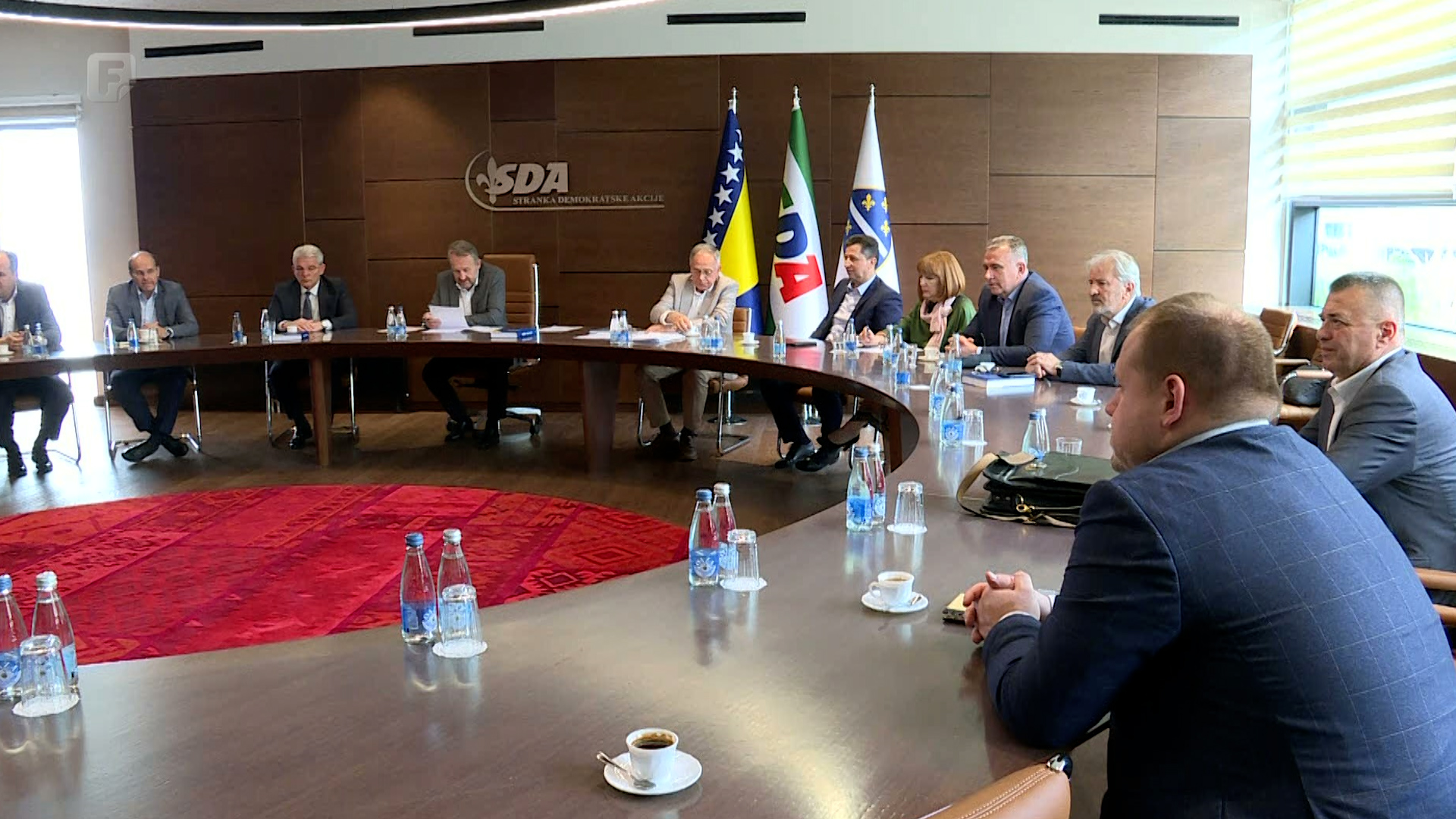 Predsjedništvo SDA: Pozdravljena odluka CIK-a o raspisivanju izbora