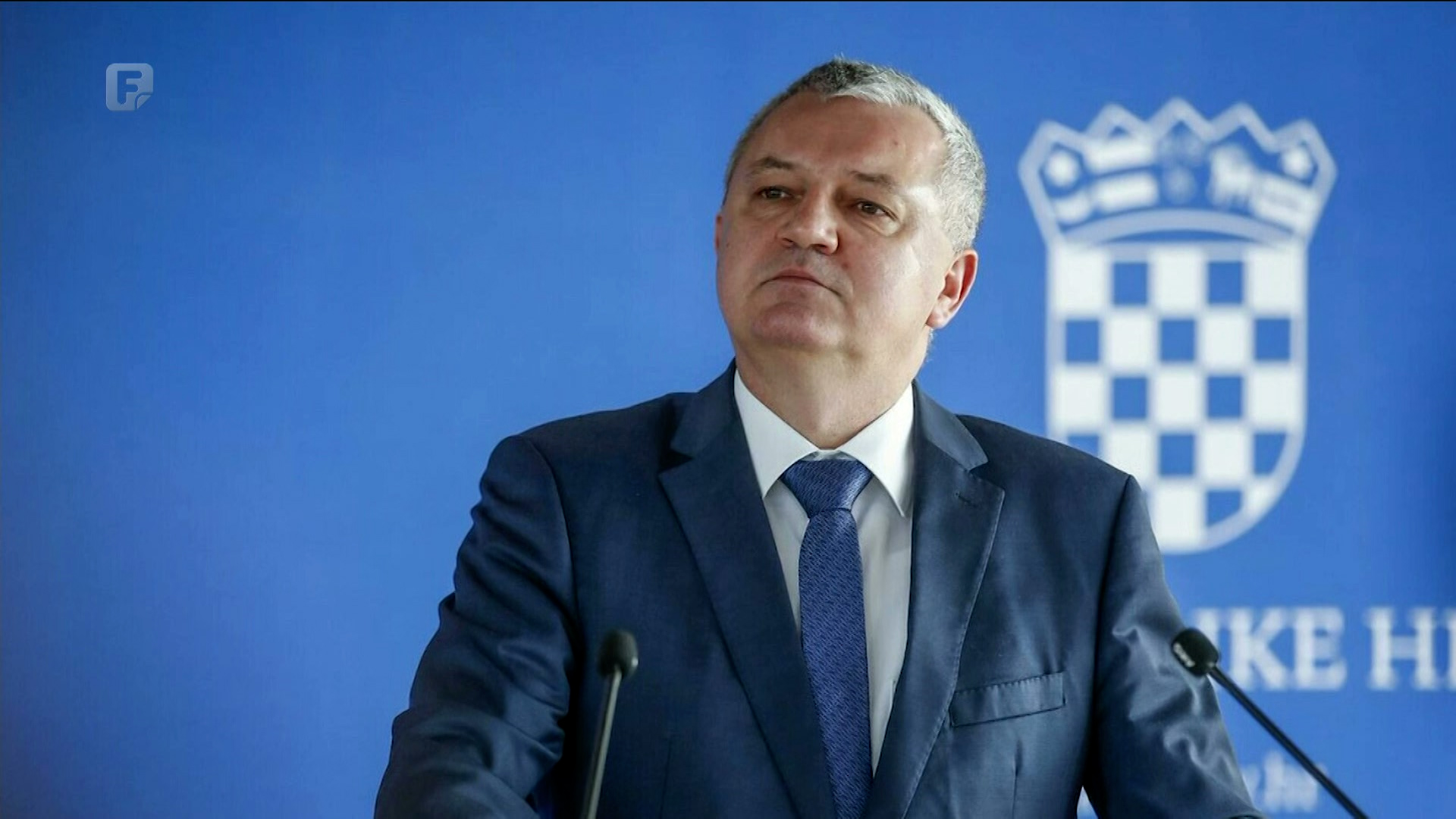 Uhapšen hrvatski ministar građevinarstva Darko Horvat