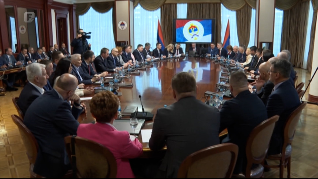 Vlada RS-a dostavila svoje izvješće UN-u: Za sve kriv Schimdt