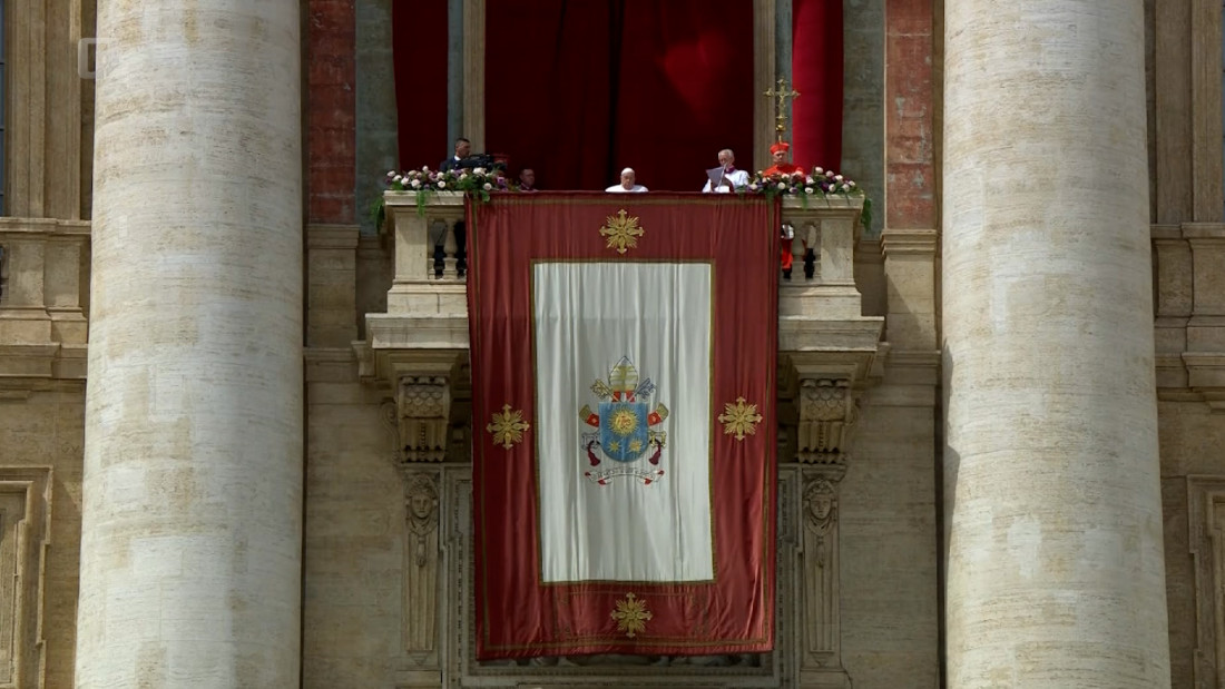 Papa Franjo čestitao Uskrs, pozvao na primirje u Gazi