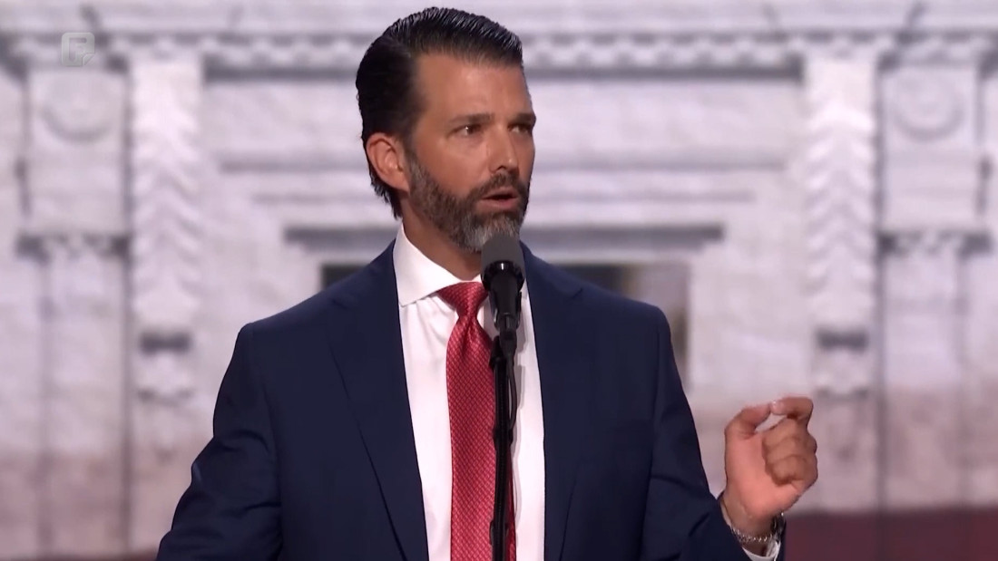 Sin američkog predsjednika, Donald Trump Jr. u utorak u Banjoj Luci